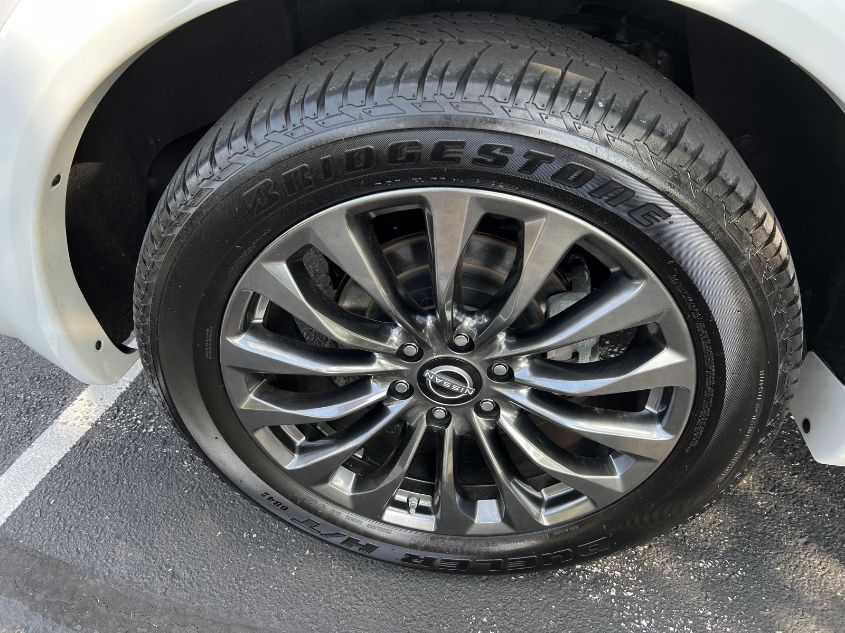 2021 NISSAN ARMADA PLATINUM JN8AY2DB8M9795003
