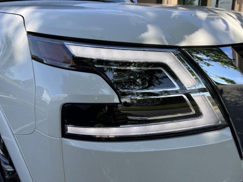 2021 NISSAN ARMADA PLATINUM JN8AY2DB8M9795003