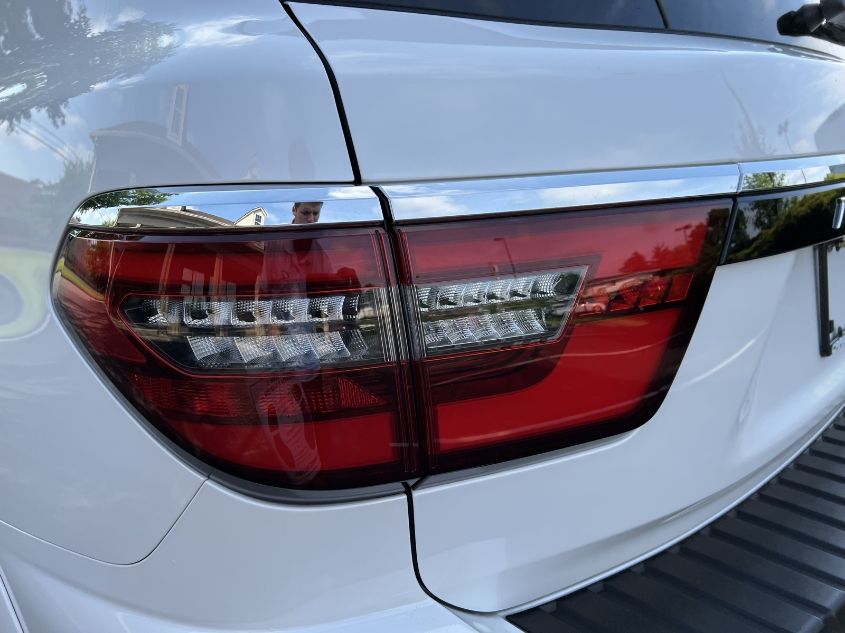 2021 NISSAN ARMADA PLATINUM JN8AY2DB8M9795003