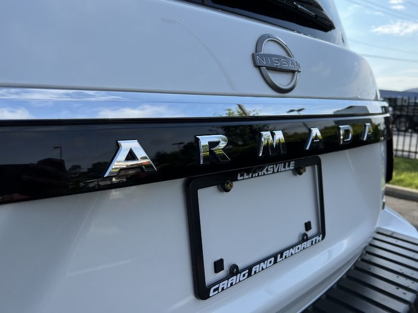 2021 NISSAN ARMADA PLATINUM JN8AY2DB8M9795003