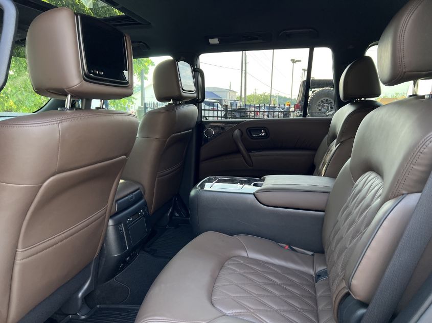 2021 NISSAN ARMADA PLATINUM JN8AY2DB8M9795003