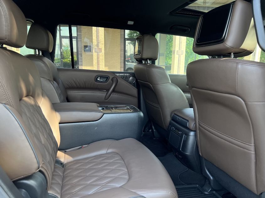 2021 NISSAN ARMADA PLATINUM JN8AY2DB8M9795003