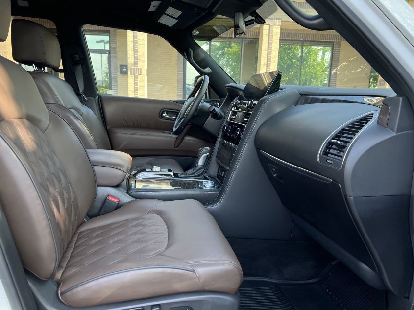 2021 NISSAN ARMADA PLATINUM JN8AY2DB8M9795003