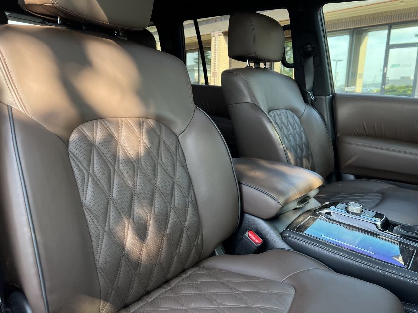 2021 NISSAN ARMADA PLATINUM JN8AY2DB8M9795003