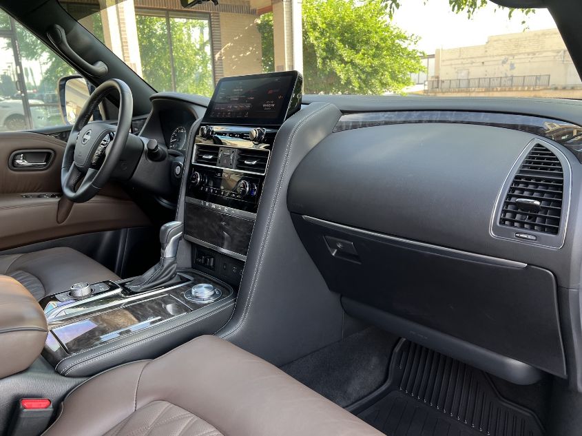 2021 NISSAN ARMADA PLATINUM JN8AY2DB8M9795003