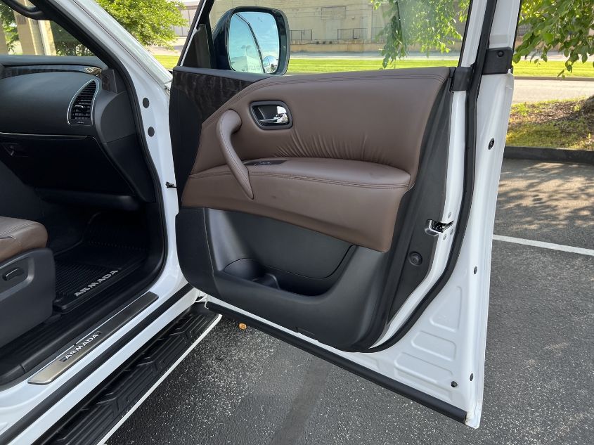 2021 NISSAN ARMADA PLATINUM JN8AY2DB8M9795003