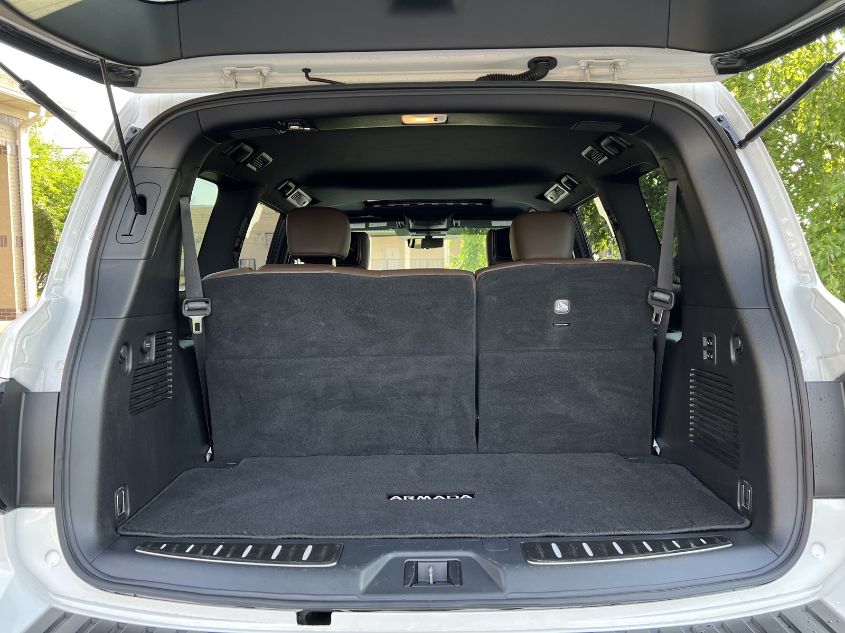 2021 NISSAN ARMADA PLATINUM JN8AY2DB8M9795003