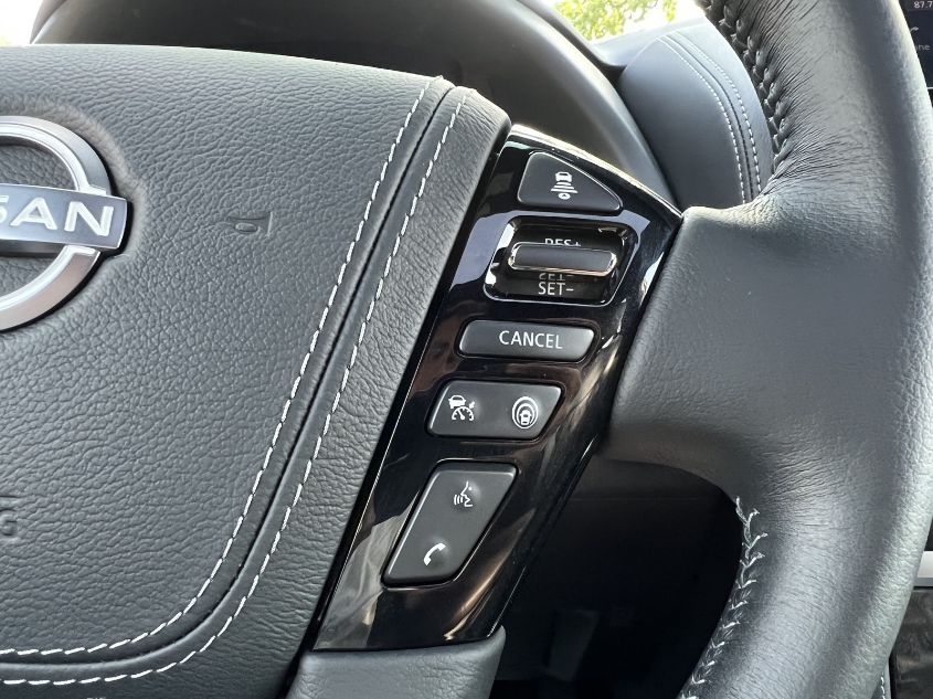 2021 NISSAN ARMADA PLATINUM JN8AY2DB8M9795003
