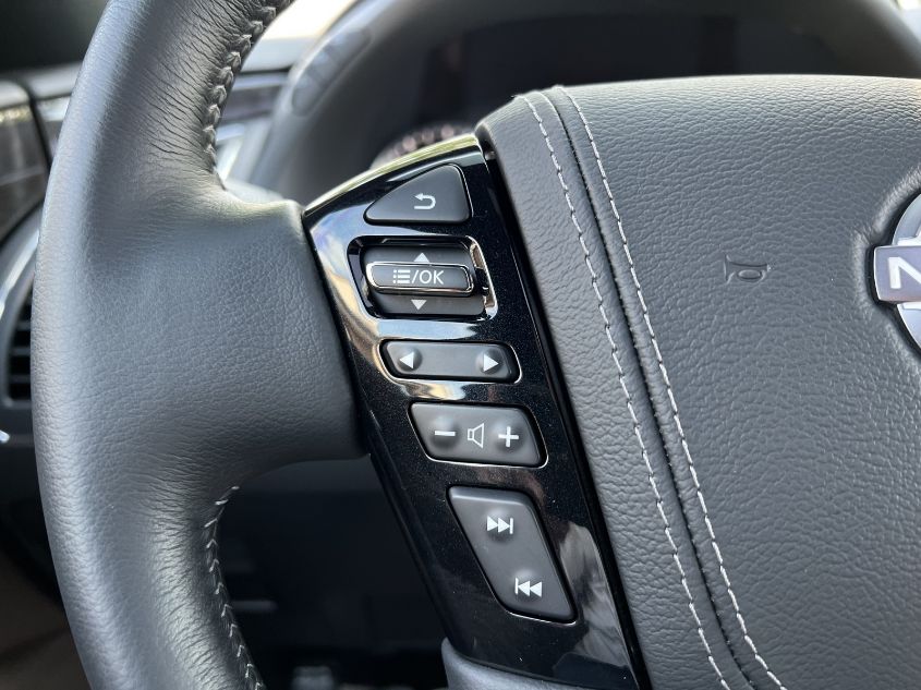 2021 NISSAN ARMADA PLATINUM JN8AY2DB8M9795003