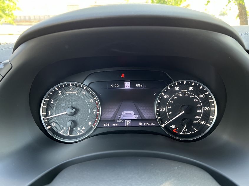 2021 NISSAN ARMADA PLATINUM JN8AY2DB8M9795003