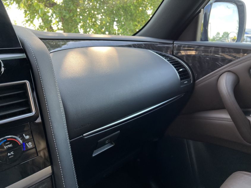2021 NISSAN ARMADA PLATINUM JN8AY2DB8M9795003