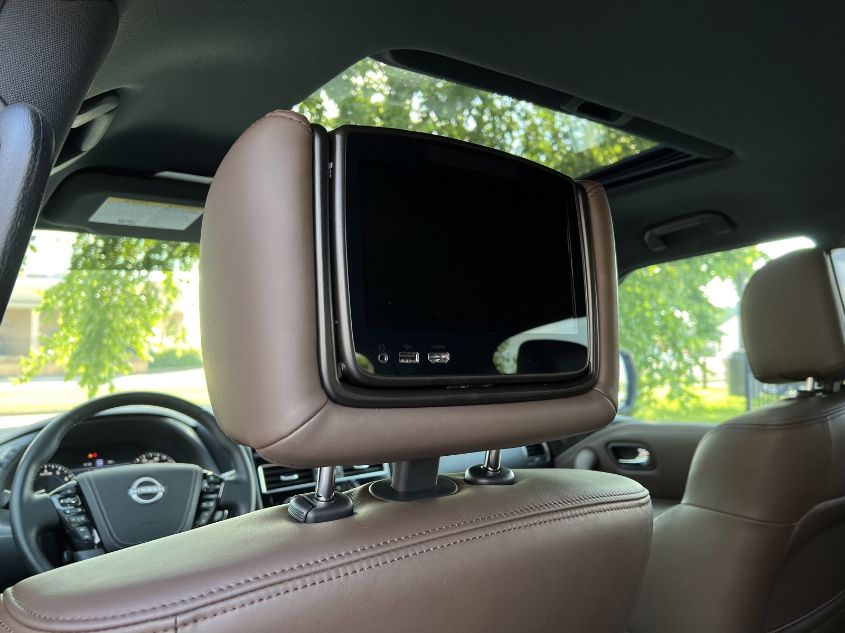 2021 NISSAN ARMADA PLATINUM JN8AY2DB8M9795003