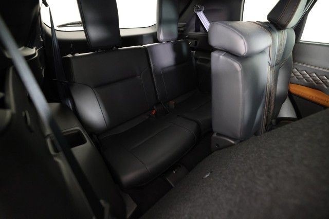 2022 MITSUBISHI OUTLANDER SEL JA4J3VA81NZ074540