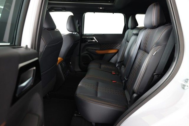 2022 MITSUBISHI OUTLANDER SEL JA4J3VA81NZ074540
