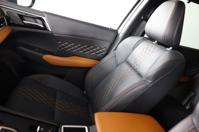 2022 MITSUBISHI OUTLANDER SEL JA4J3VA81NZ074540