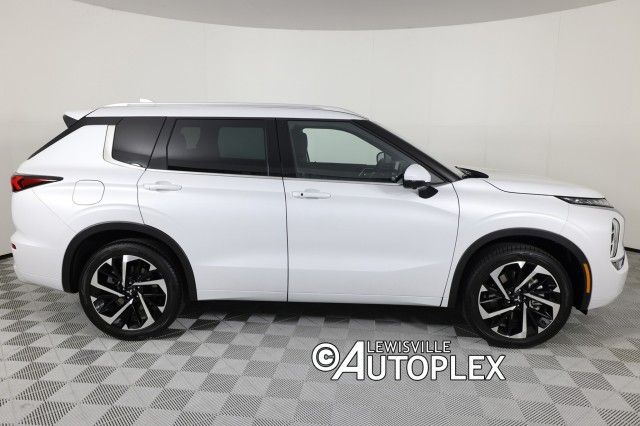 2022 MITSUBISHI OUTLANDER SEL JA4J3VA81NZ074540