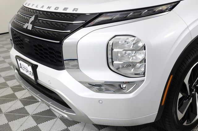 2022 MITSUBISHI OUTLANDER SEL JA4J3VA81NZ074540