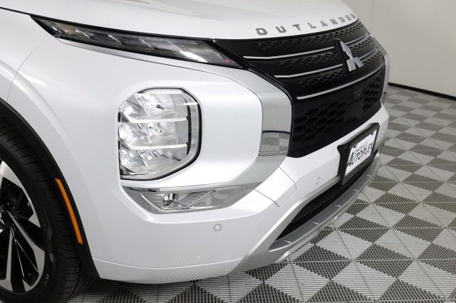 2022 MITSUBISHI OUTLANDER SEL JA4J3VA81NZ074540