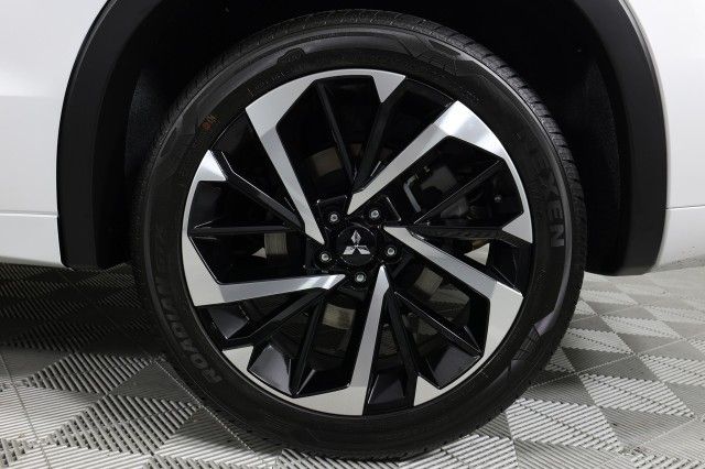 2022 MITSUBISHI OUTLANDER SEL JA4J3VA81NZ074540
