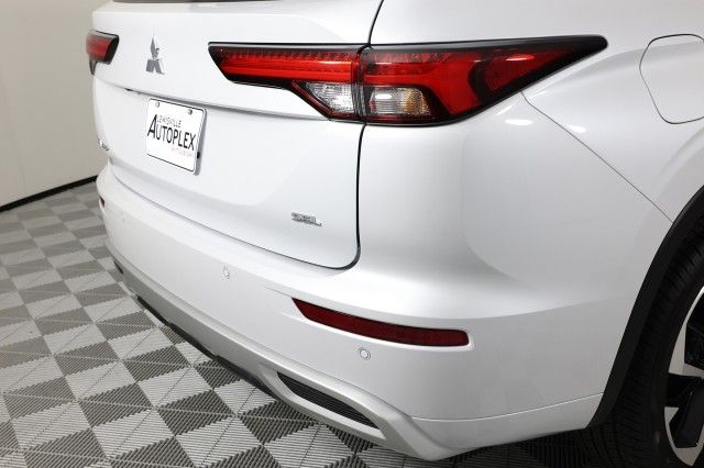 2022 MITSUBISHI OUTLANDER SEL JA4J3VA81NZ074540