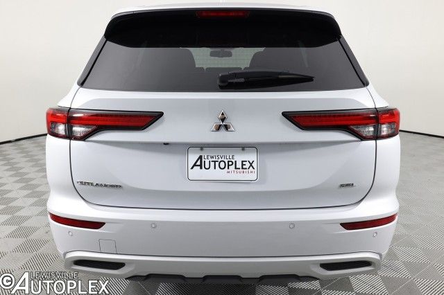 2022 MITSUBISHI OUTLANDER SEL JA4J3VA81NZ074540