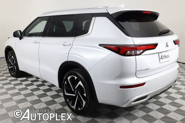 2022 MITSUBISHI OUTLANDER SEL JA4J3VA81NZ074540