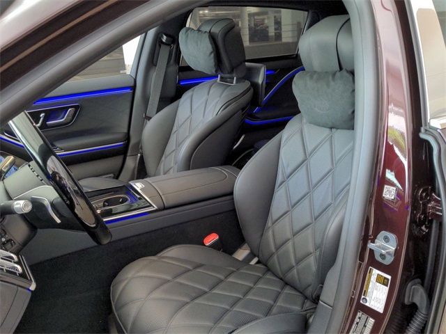 2022 MERCEDES-BENZ S-CLASS MAYBACH S 580 W1K6X7GB5NA113083