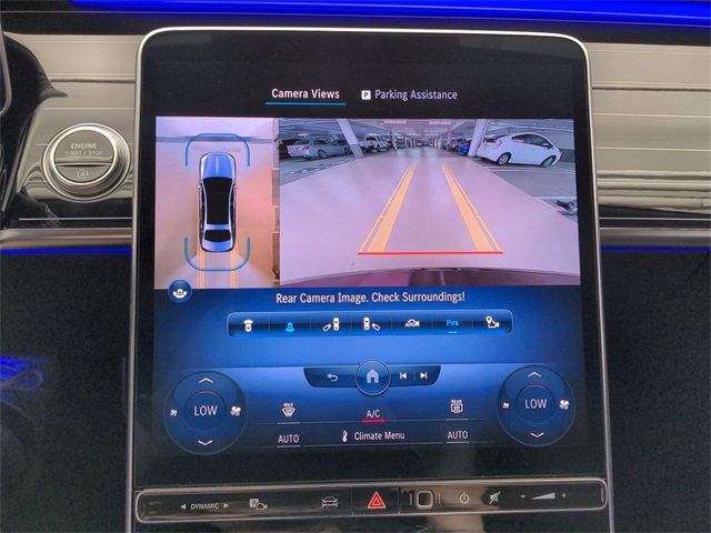 2022 MERCEDES-BENZ S-CLASS MAYBACH S 580 W1K6X7GB5NA113083