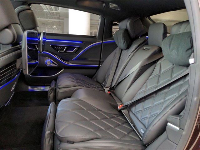 2022 MERCEDES-BENZ S-CLASS MAYBACH S 580 W1K6X7GB5NA113083
