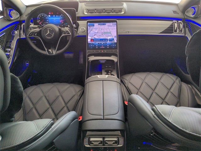 2022 MERCEDES-BENZ S-CLASS MAYBACH S 580 W1K6X7GB5NA113083