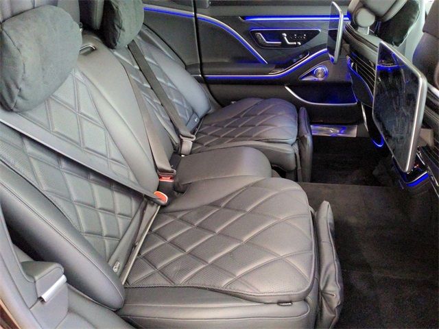 2022 MERCEDES-BENZ S-CLASS MAYBACH S 580 W1K6X7GB5NA113083