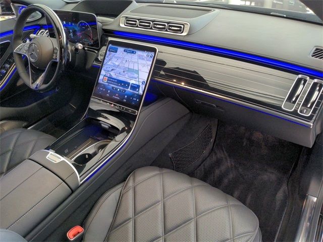 2022 MERCEDES-BENZ S-CLASS MAYBACH S 580 W1K6X7GB5NA113083