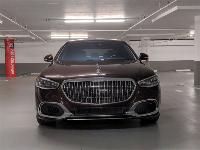 2022 MERCEDES-BENZ S-CLASS MAYBACH S 580 W1K6X7GB5NA113083