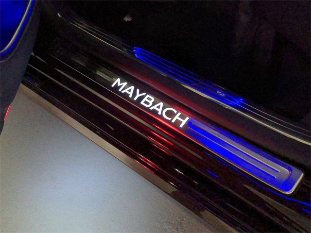 2022 MERCEDES-BENZ S-CLASS MAYBACH S 580 W1K6X7GB5NA113083
