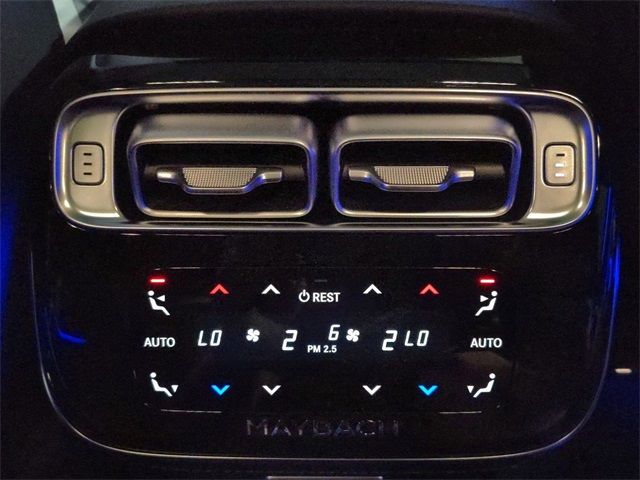 2022 MERCEDES-BENZ S-CLASS MAYBACH S 580 W1K6X7GB5NA113083