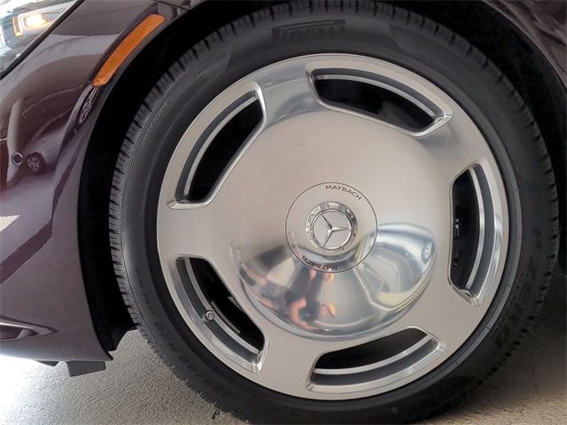 2022 MERCEDES-BENZ S-CLASS MAYBACH S 580 W1K6X7GB5NA113083