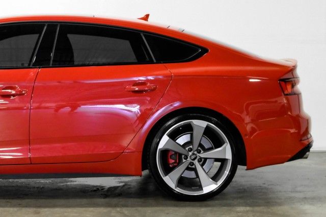2019 AUDI S5 SPORTBACK PRESTIGE WAUC4DF50KA042965