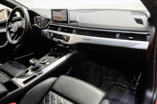 2019 AUDI S5 SPORTBACK PRESTIGE WAUC4DF50KA042965