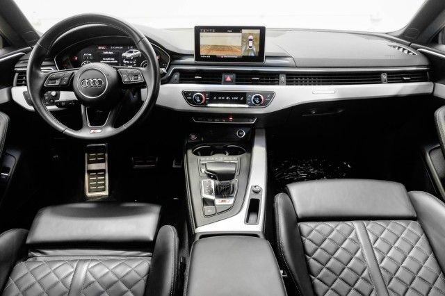 2019 AUDI S5 SPORTBACK PRESTIGE WAUC4DF50KA042965