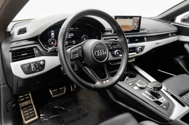 2019 AUDI S5 SPORTBACK PRESTIGE WAUC4DF50KA042965
