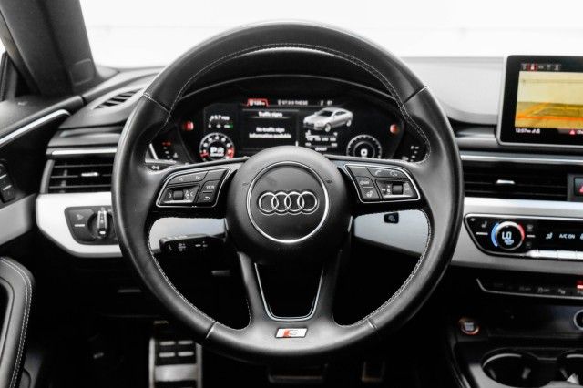 2019 AUDI S5 SPORTBACK PRESTIGE WAUC4DF50KA042965