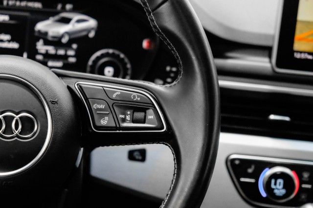 2019 AUDI S5 SPORTBACK PRESTIGE WAUC4DF50KA042965