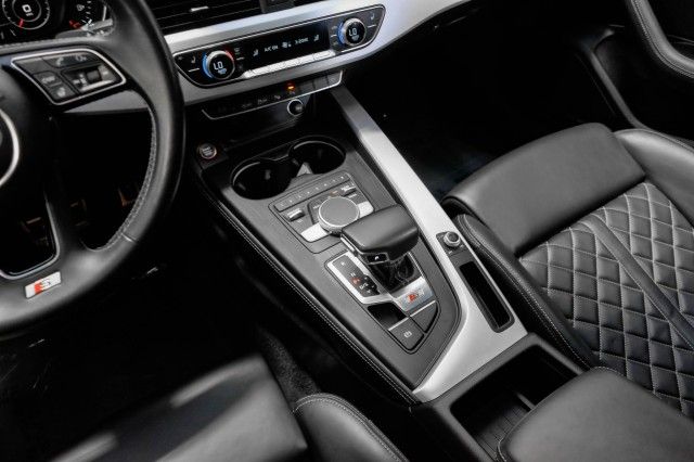 2019 AUDI S5 SPORTBACK PRESTIGE WAUC4DF50KA042965
