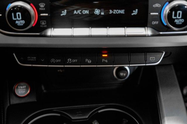 2019 AUDI S5 SPORTBACK PRESTIGE WAUC4DF50KA042965