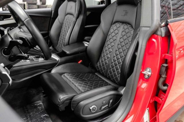 2019 AUDI S5 SPORTBACK PRESTIGE WAUC4DF50KA042965