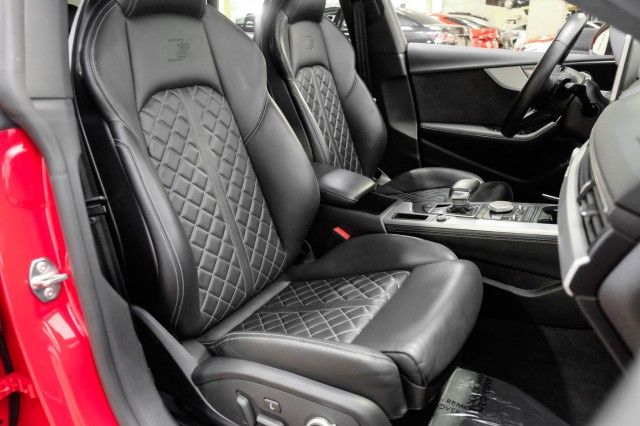 2019 AUDI S5 SPORTBACK PRESTIGE WAUC4DF50KA042965