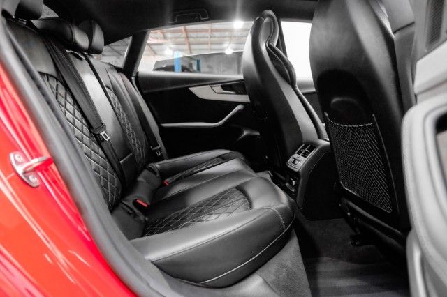 2019 AUDI S5 SPORTBACK PRESTIGE WAUC4DF50KA042965