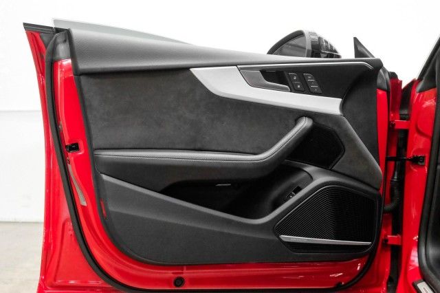 2019 AUDI S5 SPORTBACK PRESTIGE WAUC4DF50KA042965