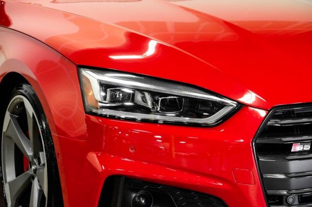 2019 AUDI S5 SPORTBACK PRESTIGE WAUC4DF50KA042965