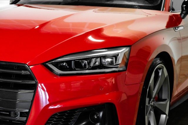 2019 AUDI S5 SPORTBACK PRESTIGE WAUC4DF50KA042965
